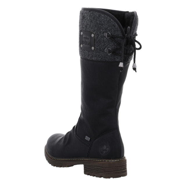 Rieker - Z4765-00 - Z4765-00 - schwarz - Stiefel