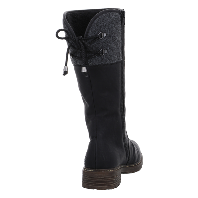 Rieker - Z4765-00 - Z4765-00 - schwarz - Stiefel