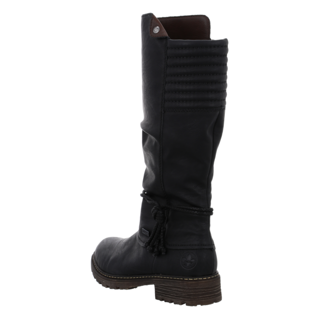 Rieker - Z4776-00 - Z4776-00 - schwarz - Stiefel