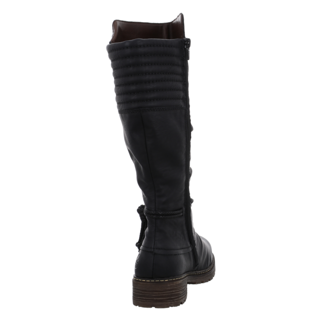 Rieker - Z4776-00 - Z4776-00 - schwarz - Stiefel