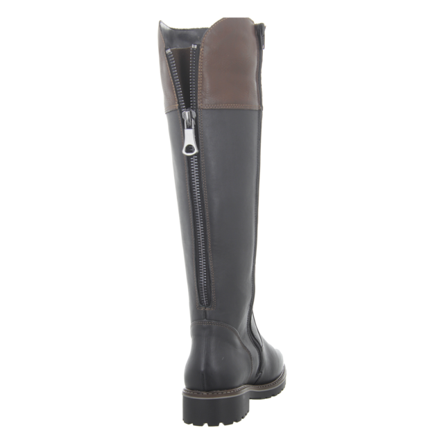 Remonte - R6581-02 - R6581-02 - schwarz kombi - Stiefel