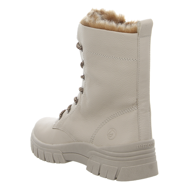 Remonte - D0E72-60 - D0E72-60 - beige - Stiefeletten