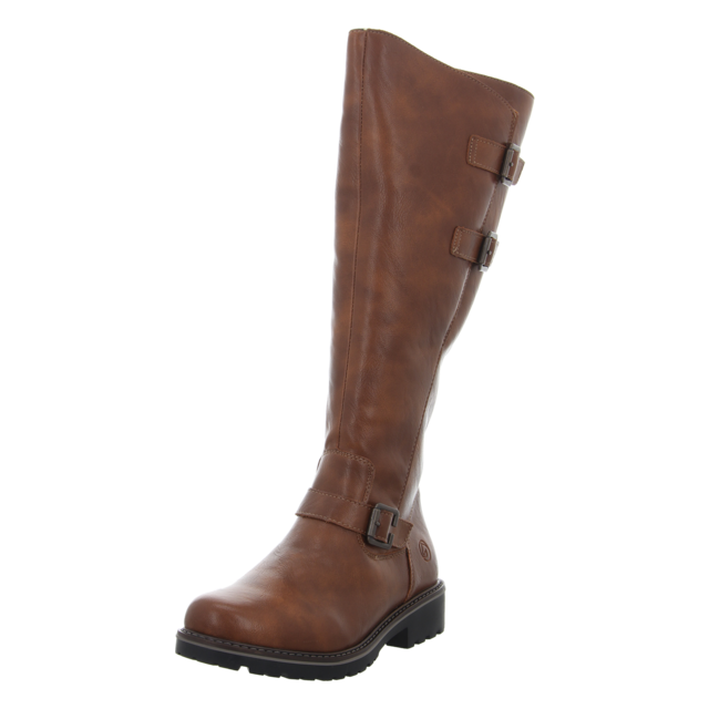 Remonte - R6590-22 - R6590-22 - braun - Stiefel