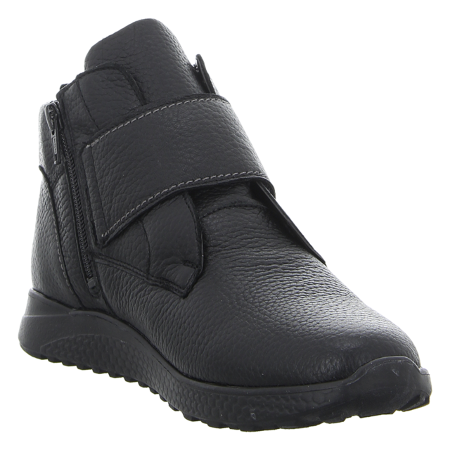 Waldlufer - 778802-296-001 - H-Alina - schwarz - Stiefeletten