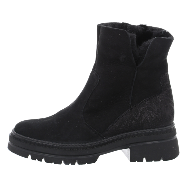 Waldlufer - 930902-300-001 - H-Amara - schwarz - Stiefeletten