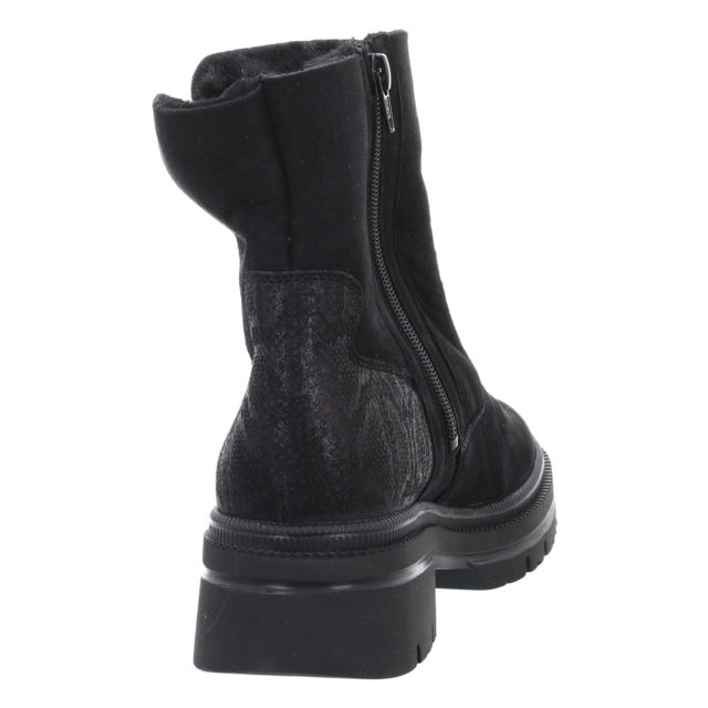 Waldlufer - 930902-300-001 - H-Amara - schwarz - Stiefeletten