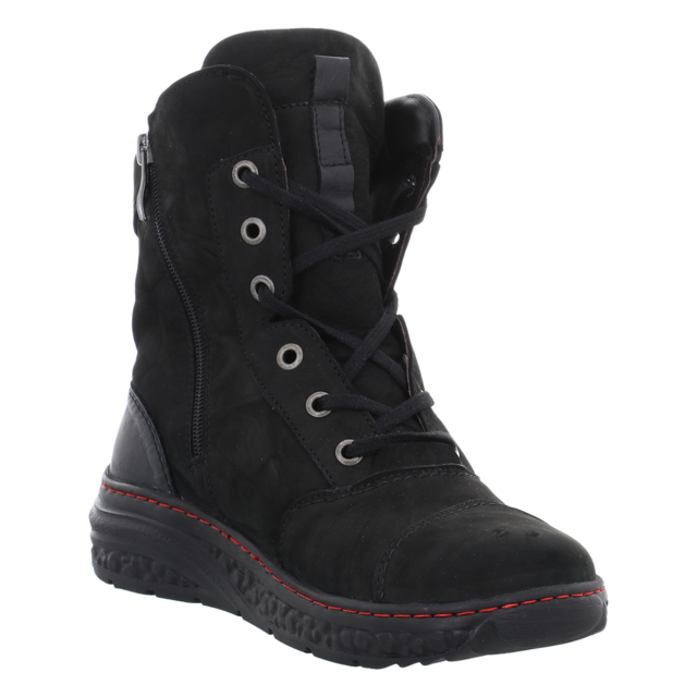 Krisbut - 3297-2-3 - 3297-2-3 - black - Stiefeletten