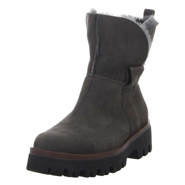 Waldlufer - 732804-300-052 - H-London - carbon - Stiefeletten