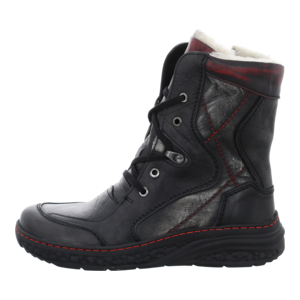 Stiefeletten - Krisbut - graphite