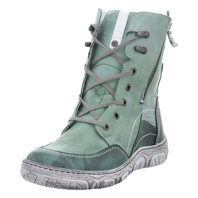 Krisbut - 3273-1-3 - 3273-1-3 - green - Stiefeletten