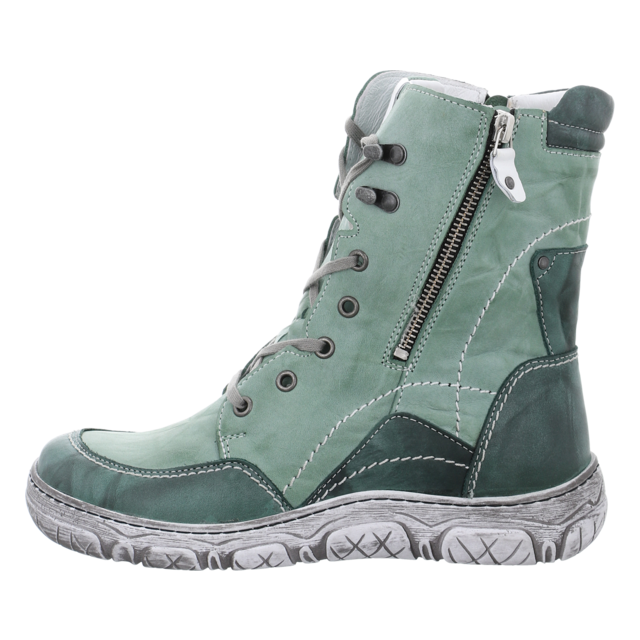 Krisbut - 3273-1-3 - 3273-1-3 - green - Stiefeletten