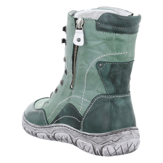 Krisbut - 3273-1-3 - 3273-1-3 - green - Stiefeletten