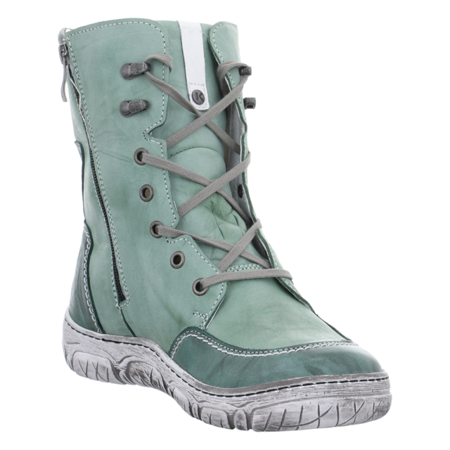 Krisbut - 3273-1-3 - 3273-1-3 - green - Stiefeletten