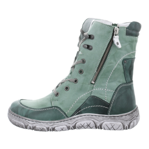 Stiefeletten - Krisbut - green