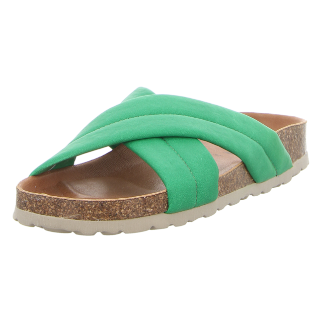 VERBENAS - RIOT JUNGLE ECOBRUSH 330087V-0014-0207 - Riot - jungle - Pantoletten