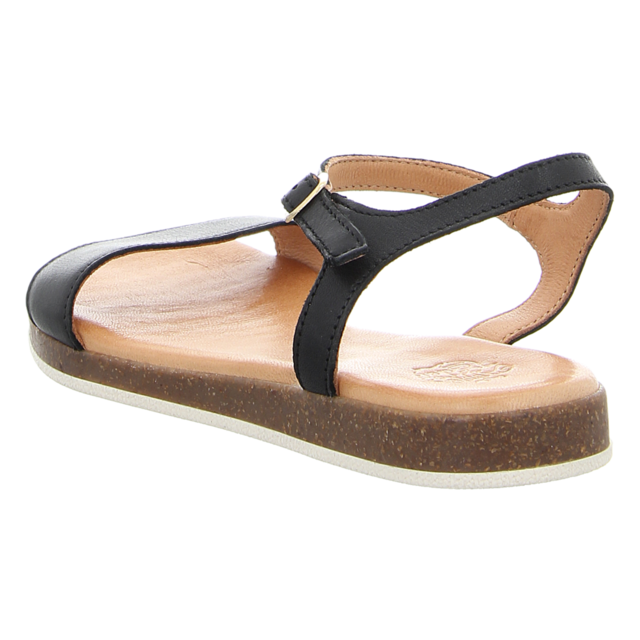 Apple of Eden - SS25-ISA 1 BLACK - Isa - black - Sandaletten