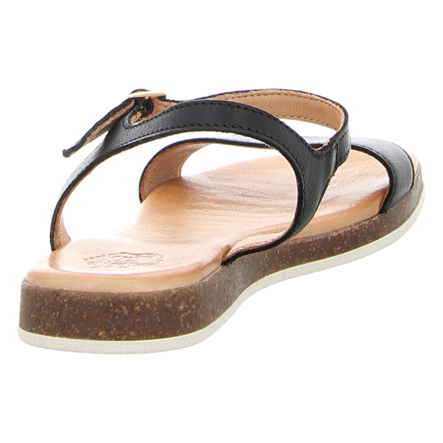 Apple of Eden - SS25-ISA 1 BLACK - Isa - black - Sandaletten