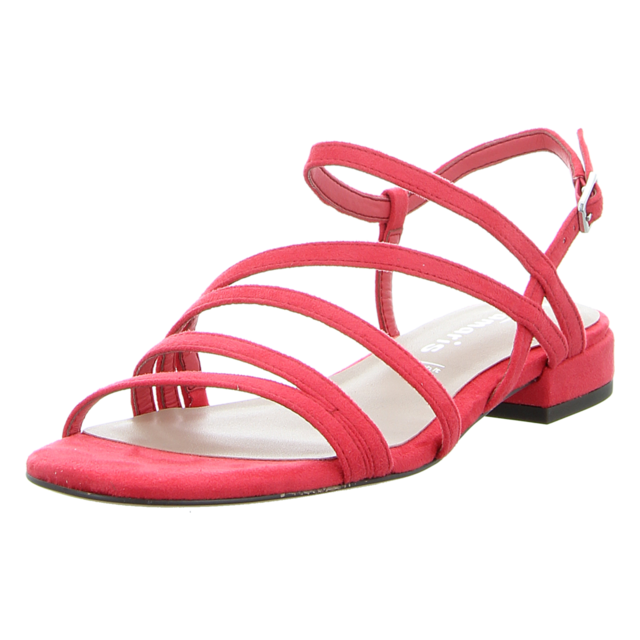 Tamaris - 1-1-28107-42-510 - 1-1-28107-42-510 - pink - Sandaletten