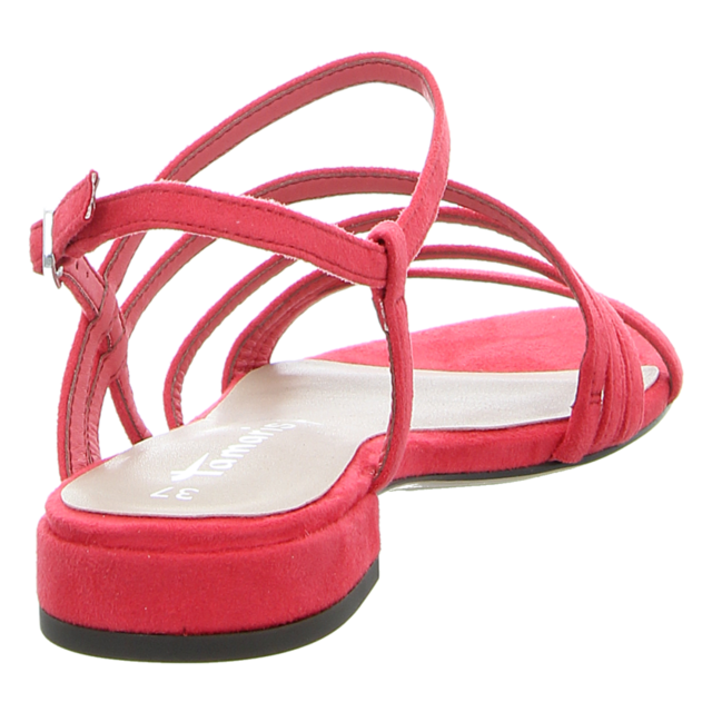 Tamaris - 1-1-28107-42-510 - 1-1-28107-42-510 - pink - Sandaletten