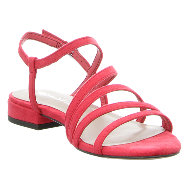 Tamaris - 1-1-28107-42-510 - 1-1-28107-42-510 - pink - Sandaletten