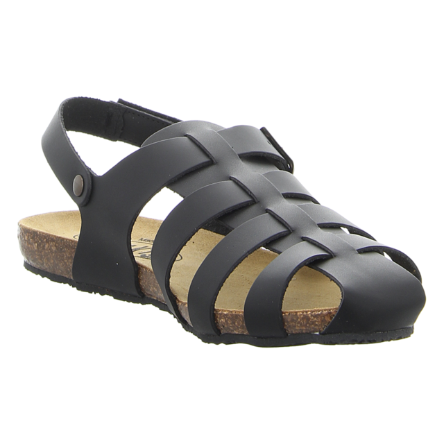 Plakton - 575976 NEGRO - Ferrero - negro - Sandaletten