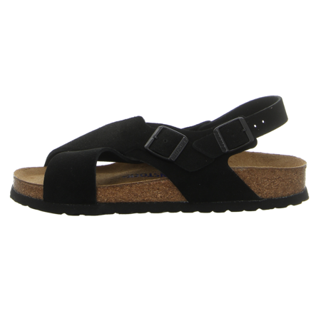 Sandalen - Birkenstock - Tulum SFB - black