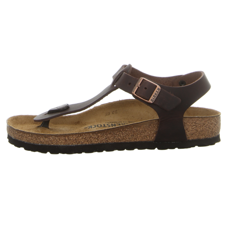 Zehentrenner - Birkenstock - Kairo - braun