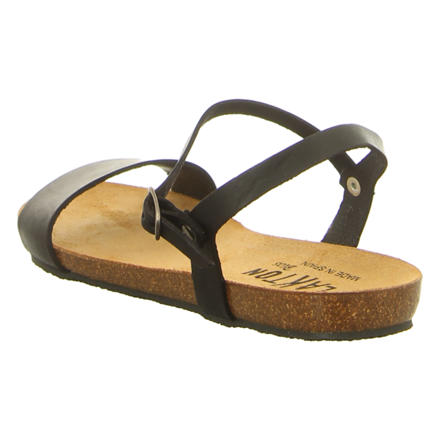 Plakton - 575725 NEGRO - Mam Ambo - negro - Sandalen