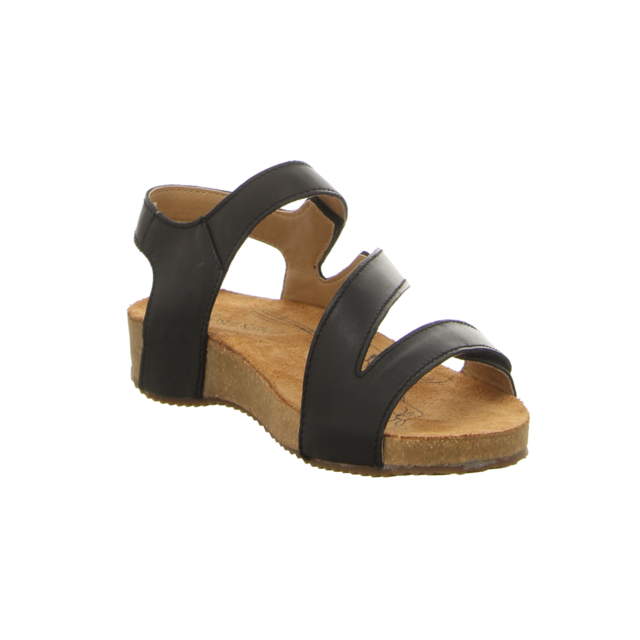 Josef Seibel - 78519-815600 - Tonga 25 - schwarz - Sandalen