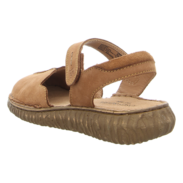 Josef Seibel - 95201-617350 - Ronja 01 - castagne - Sandalen