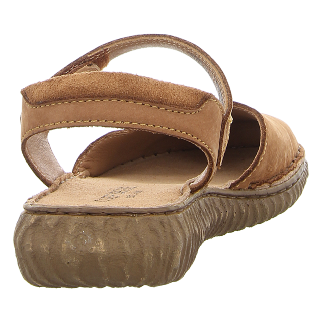 Josef Seibel - 95201-617350 - Ronja 01 - castagne - Sandalen