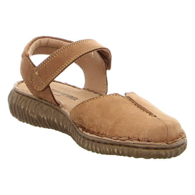 Josef Seibel - 95201-617350 - Ronja 01 - castagne - Sandalen