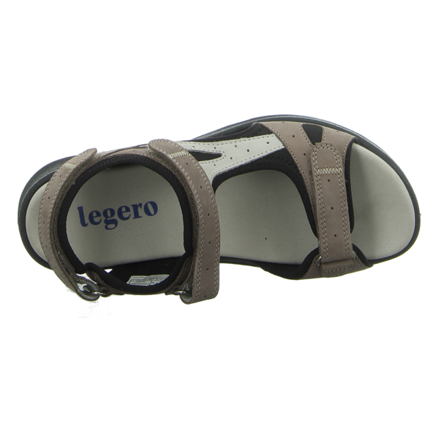 Legero - 0-600732-2400 - Siris - taupe - Sandalen