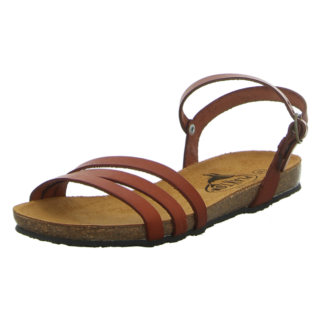 Plakton - 575080 CUERO - Mam Alou - cuero - Sandalen