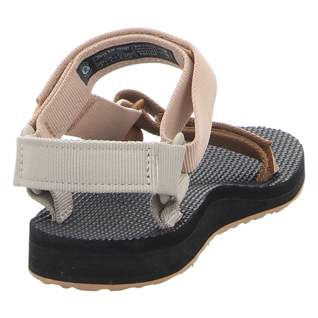 Teva - 1003987/MSRM - W Original Universal - maple sugar multi - Sandalen