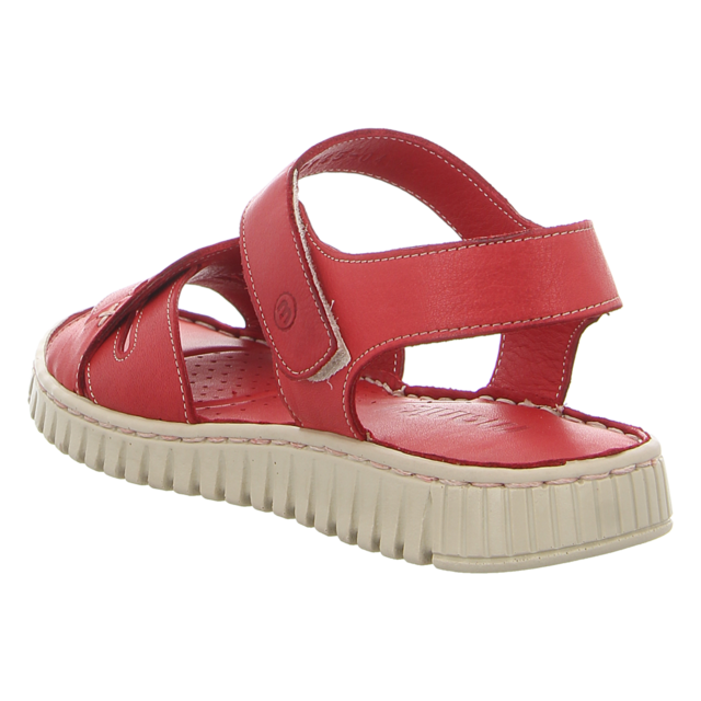 Manitu - 910145-04 - 910145-04 - rot - Sandalen