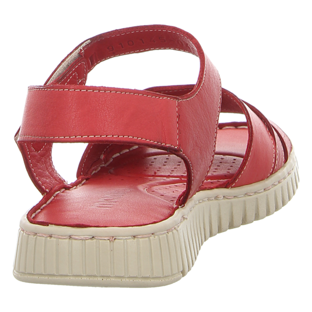 Manitu - 910145-04 - 910145-04 - rot - Sandalen