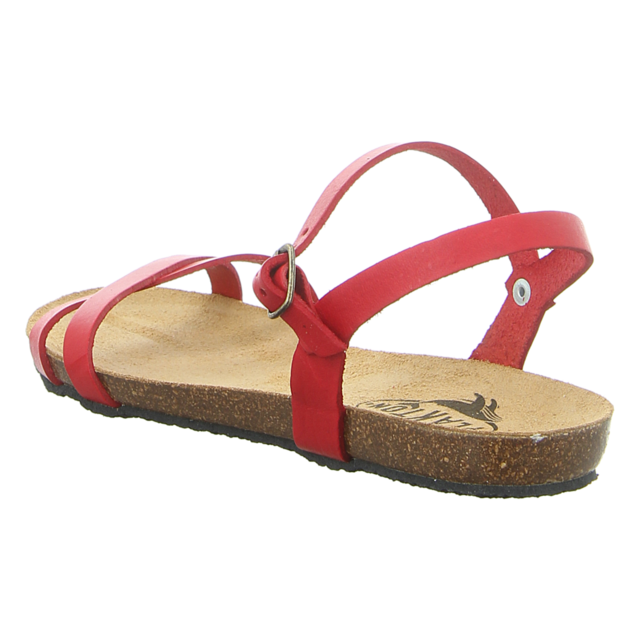 Plakton - 575029 ROJO - Mam Date - roja - Sandalen