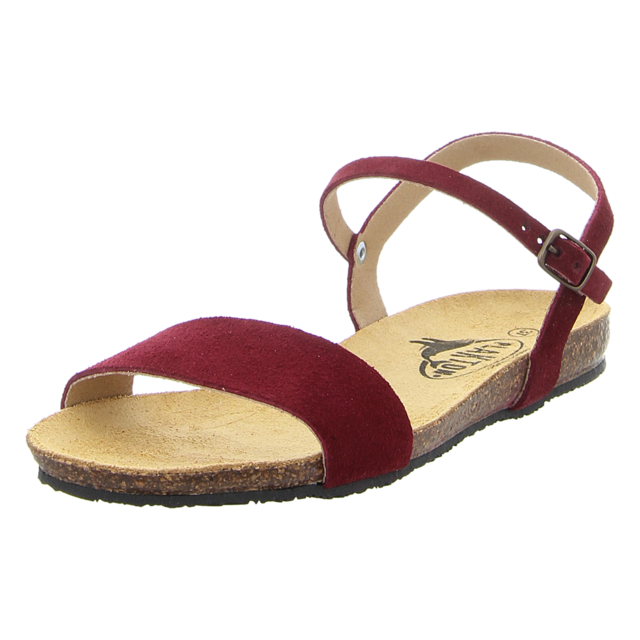 Plakton - 575725 BURDEOS (BEERE) - 575725 BURDEOS (BEERE) - burdeos (beere) - Sandalen