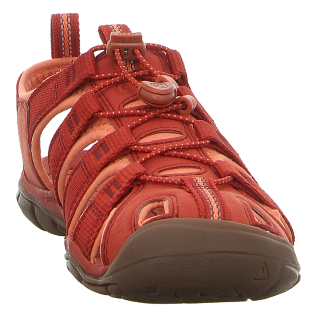 Keen - 1022963 - Clearwater CNX - rot-kombi - Sandalen