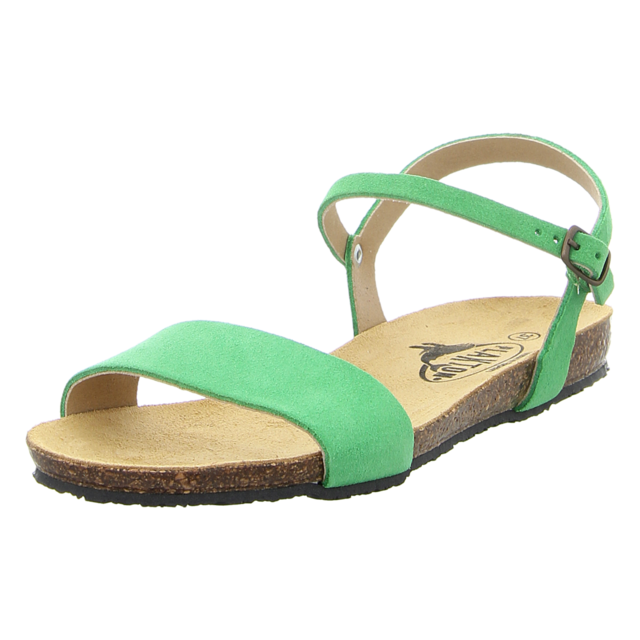 Plakton - 575725 VERDE (GRASGRN) - 575725 VERDE (GRASGRN) - verde (grasgrn) - Sandalen