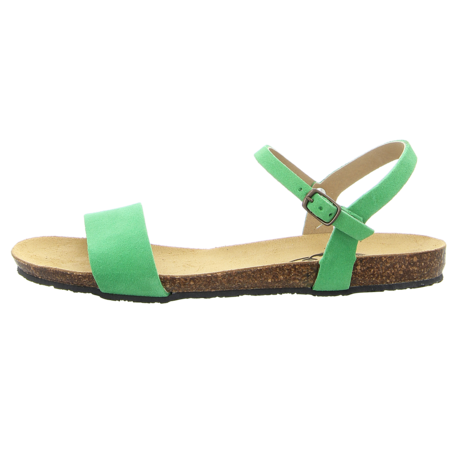 Sandalen - Plakton - verde (grasgrn)