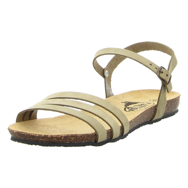 Plakton - 575080 KIWI - Mam Alou - kiwi - Sandalen