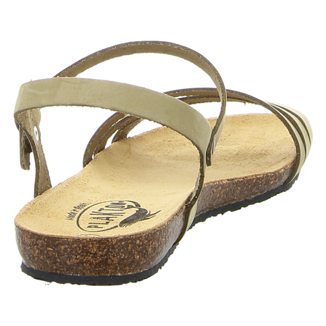 Plakton - 575080 KIWI - Mam Alou - kiwi - Sandalen