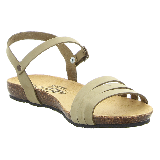 Plakton - 575080 KIWI - Mam Alou - kiwi - Sandalen