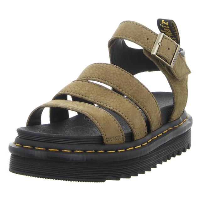 Dr. Martens - 31735357 - Blaire - muted olive - Sandalen