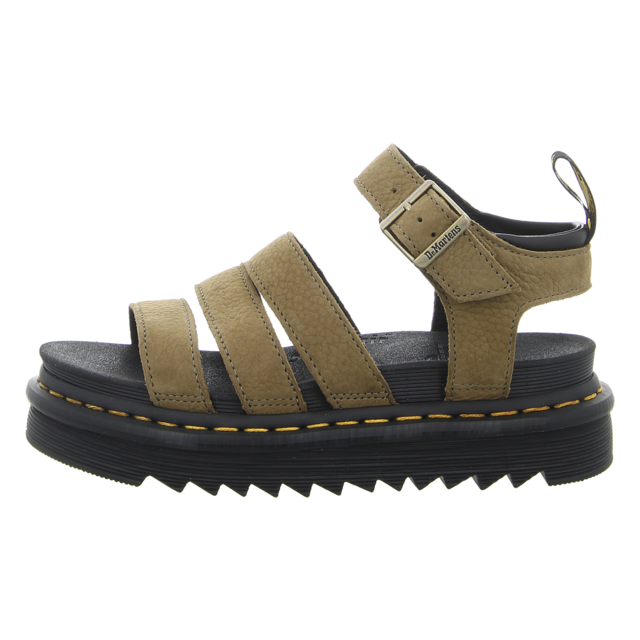 Dr. Martens - 31735357 - Blaire - muted olive - Sandalen