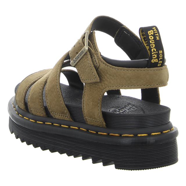 Dr. Martens - 31735357 - Blaire - muted olive - Sandalen