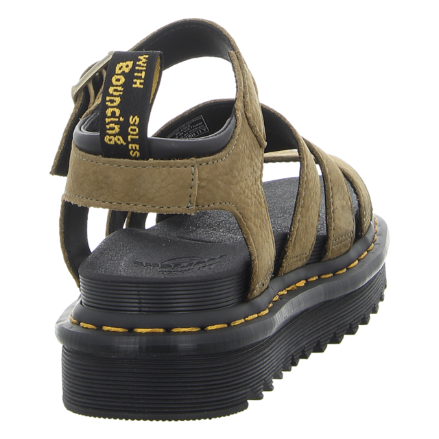 Dr. Martens - 31735357 - Blaire - muted olive - Sandalen