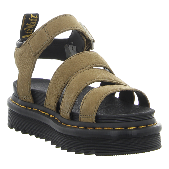 Dr. Martens - 31735357 - Blaire - muted olive - Sandalen